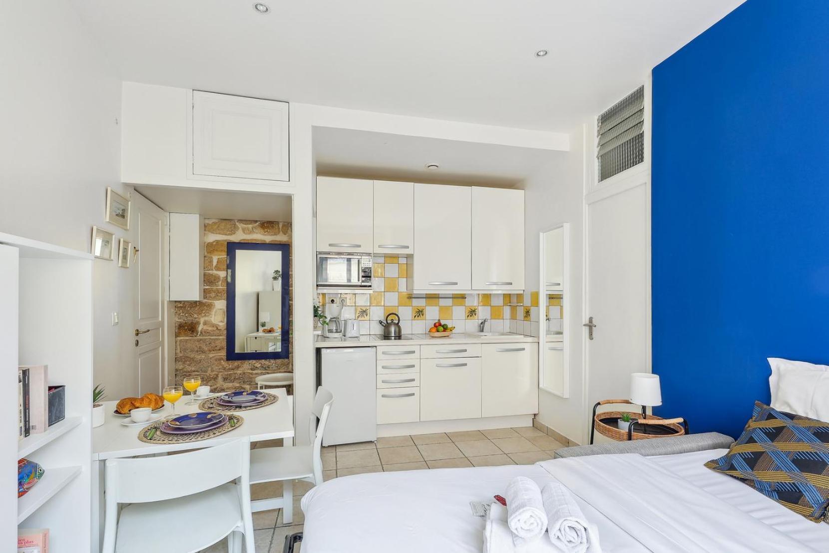 Pantheon & Latin Quarter - Cityapartmentstay Paris Exterior foto