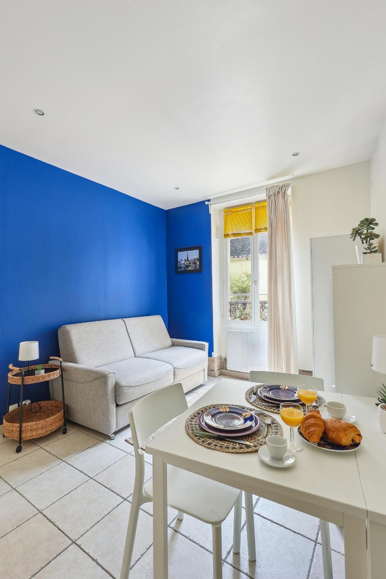 Pantheon & Latin Quarter - Cityapartmentstay Paris Exterior foto