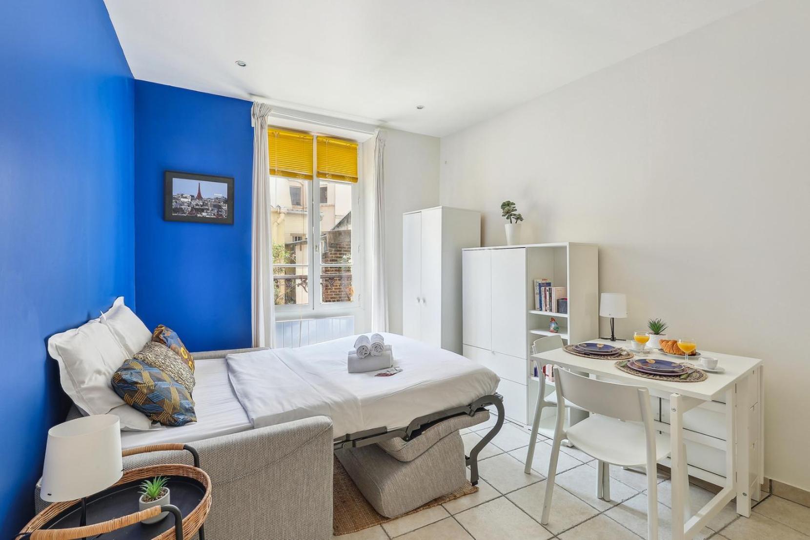 Pantheon & Latin Quarter - Cityapartmentstay Paris Exterior foto